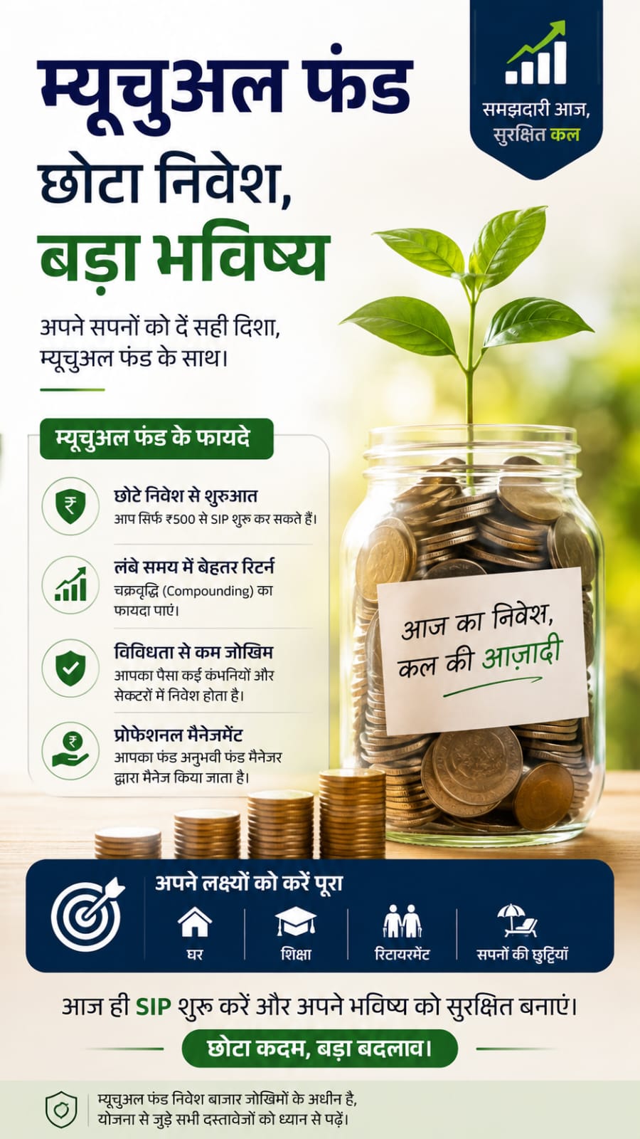 Mutual fund portfolio